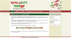 Desktop Screenshot of banglabufe.com